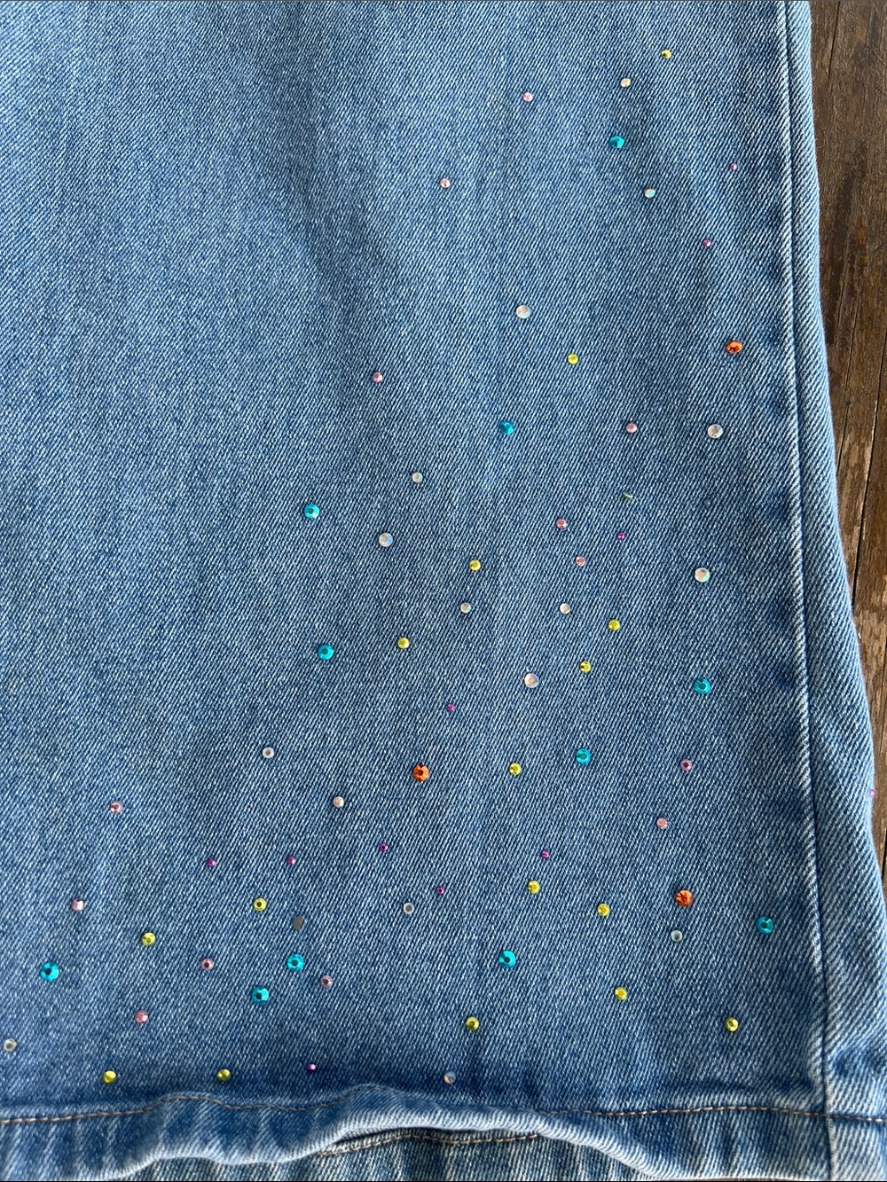 Quacker Factory Jeans - Picture 2 of 11